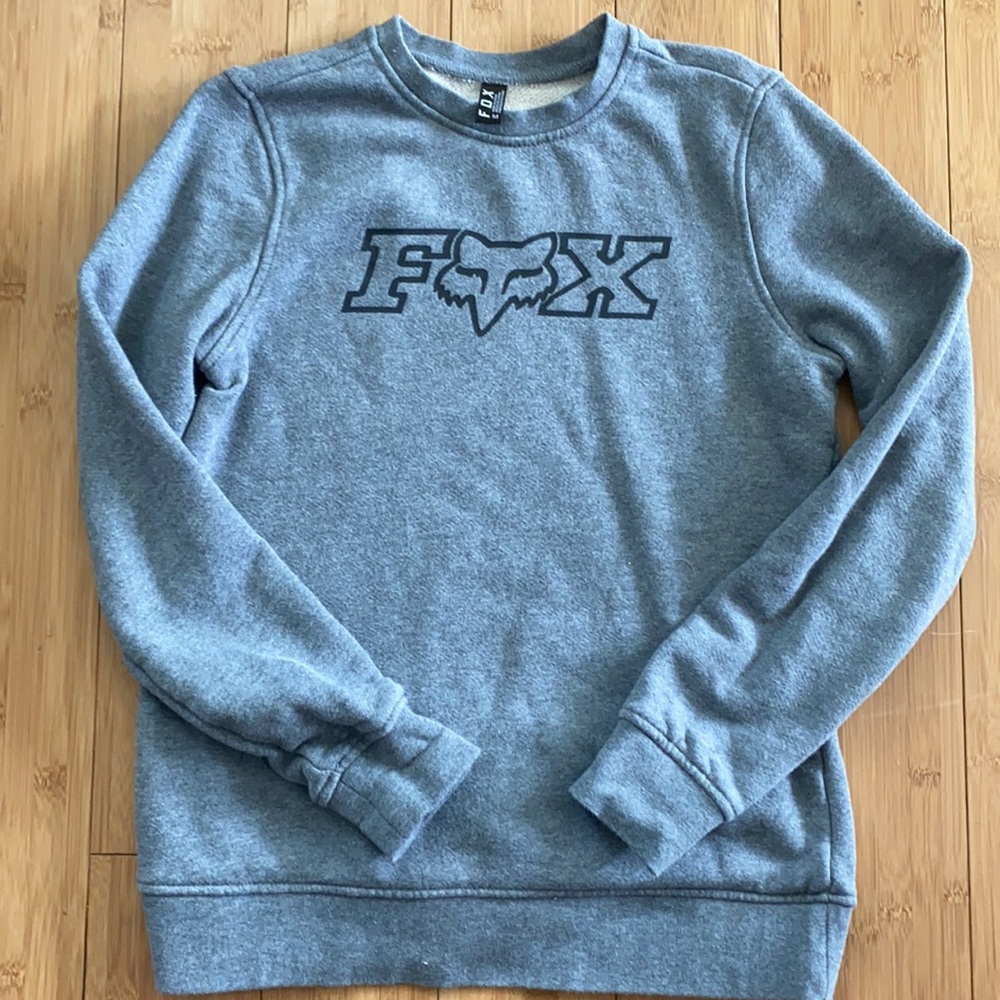 Fox Racing sweatshirt